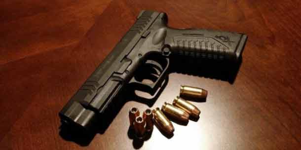 El Porte Ilegal de Armas en Colombia